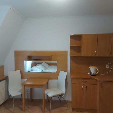 Miedzyzdroje Noclegi Exteriör bild