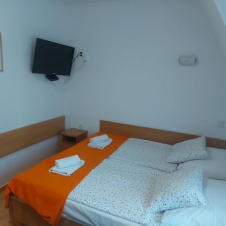 Miedzyzdroje Noclegi Exteriör bild