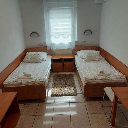 Miedzyzdroje Noclegi Exteriör bild