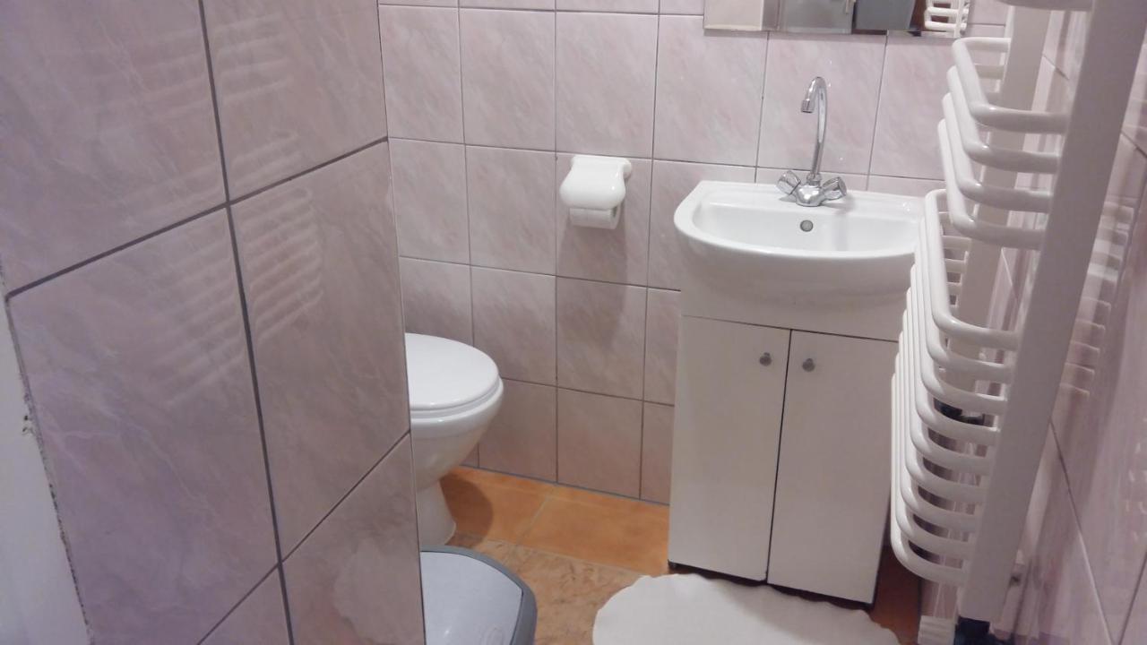 Miedzyzdroje Noclegi Exteriör bild