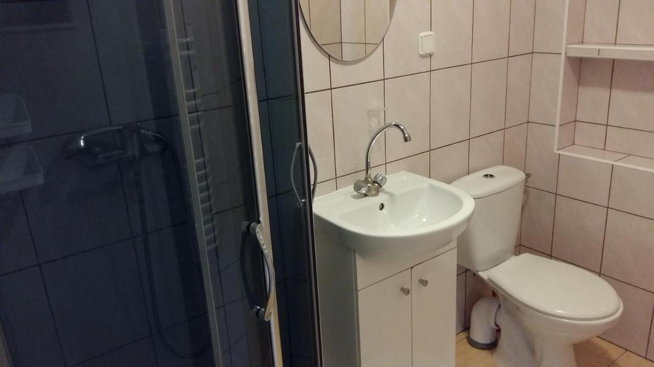 Miedzyzdroje Noclegi Exteriör bild