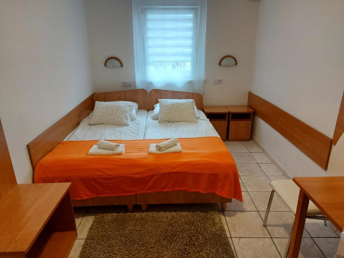 Miedzyzdroje Noclegi Exteriör bild