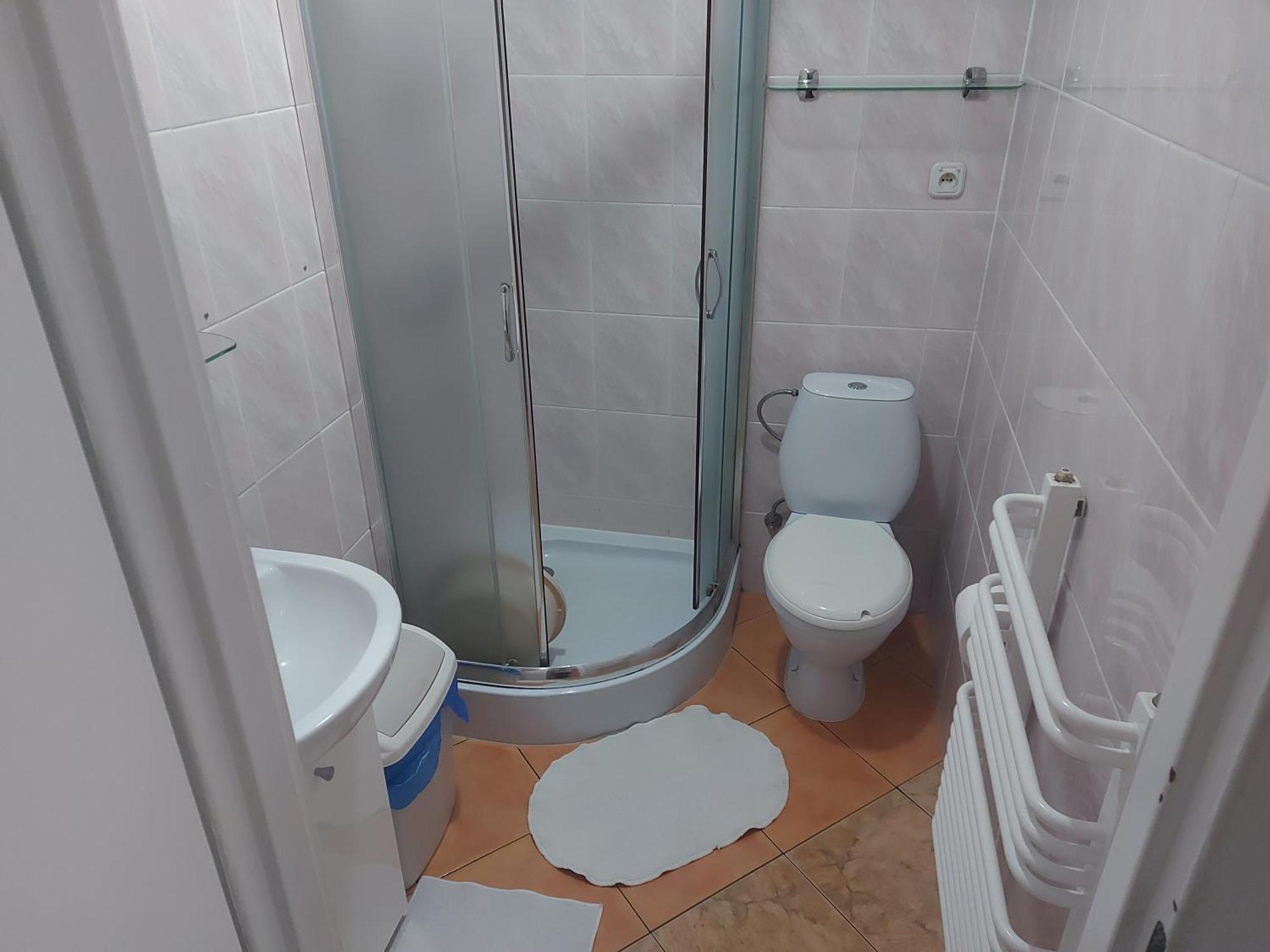 Miedzyzdroje Noclegi Exteriör bild