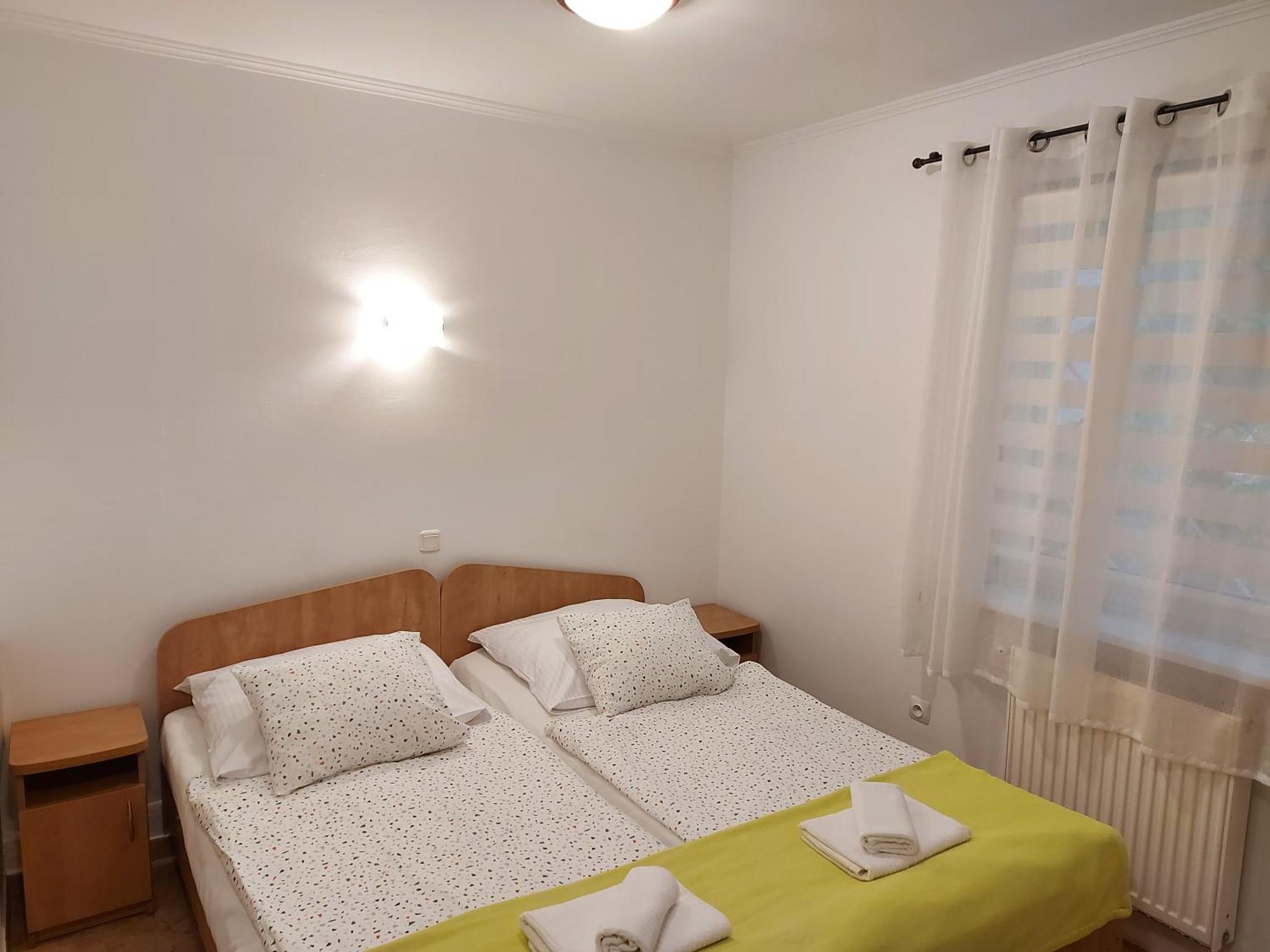 Miedzyzdroje Noclegi Exteriör bild