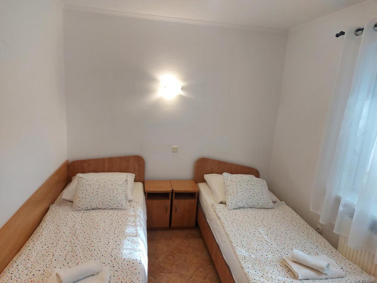 Miedzyzdroje Noclegi Exteriör bild