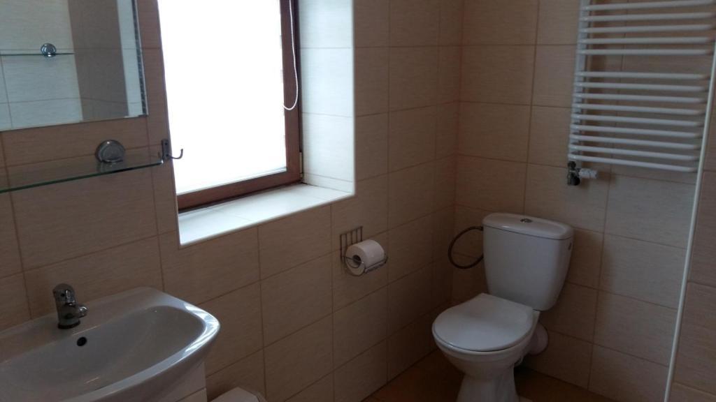 Miedzyzdroje Noclegi Exteriör bild